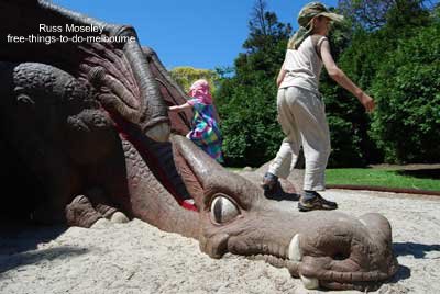 Fitzroy Park playground