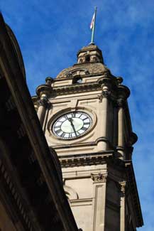 Melbourne Town Hall