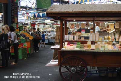 Prahran Market 