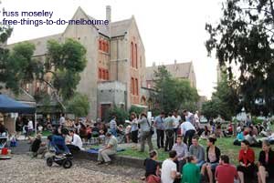 Abbotsford Convent Suppermarket