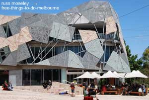 Federation Square