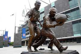 Melbourne Cricket Ground