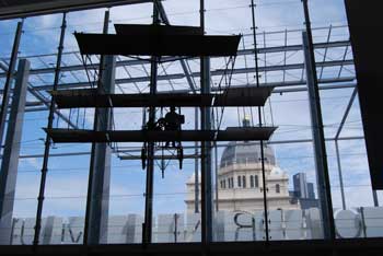 Melbourne Museum (and Royal Exhibition Building)