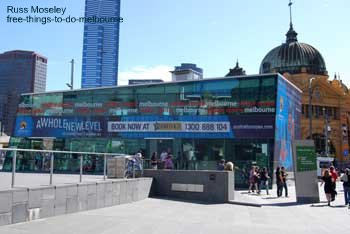 Melbourne Visitors Centre