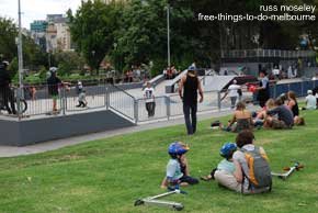 Riverslide Skate Park