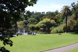 Royal Botanic Gardens