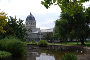 Royal Exhibition Building