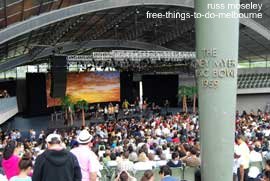 Sidney Myer Music Bowl