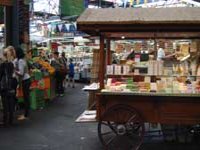 Prahran Market Melbourne