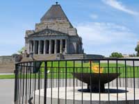 Shrine of Remembrance