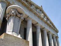 The Shrine of Remembrance