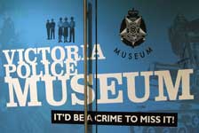 Victoria Police Museum