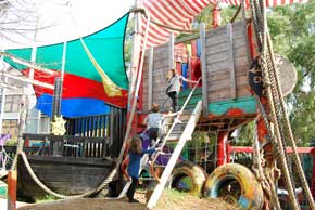 St Kilda Adventure Playground