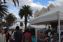 St Kilda Market