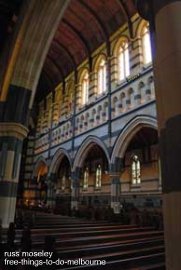 Inside St Pauls Cathedral