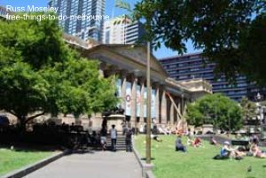 State Library of Victoria