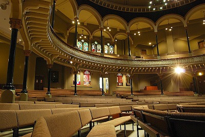 St Michaels on Collins Street