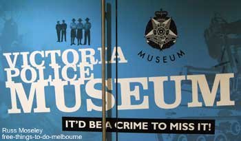 Victoria Police Museum