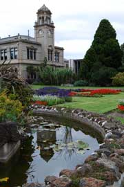 Werribee mansion