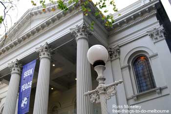 Baptist Church Collins Street