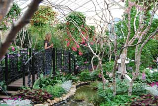 Fitzroy Gardens Conservatory