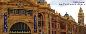 Flinders Street station