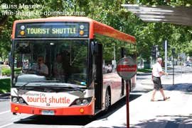 Free Shuttle Bus