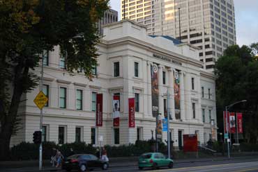 Immigration Museum