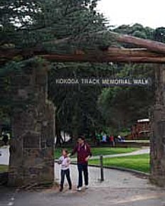 Kokoda Track Memorial Walk