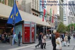 Melbourne Visitor Booth Melbourne Visitor Booth