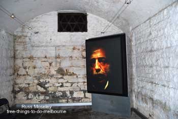 multi-media in the vaults