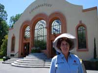 Fitzroy Gardens Conservatory