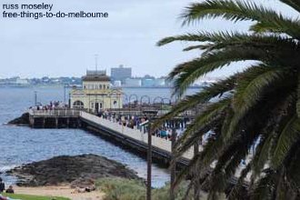 St Kilda Pier