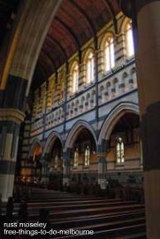 Inside St Pauls Cathedral