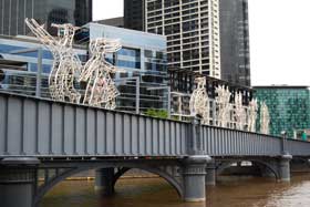 Yarra River Travellers